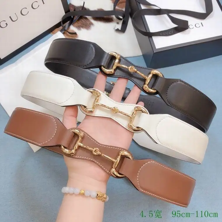 Gucci Belt 45mmX95-110cm 7D02